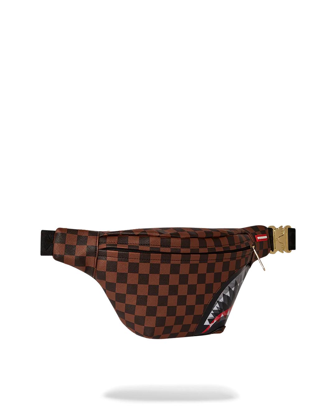 Sprayground Featured | LENTICULAR EFFECTS SAVVY CROSSBODY