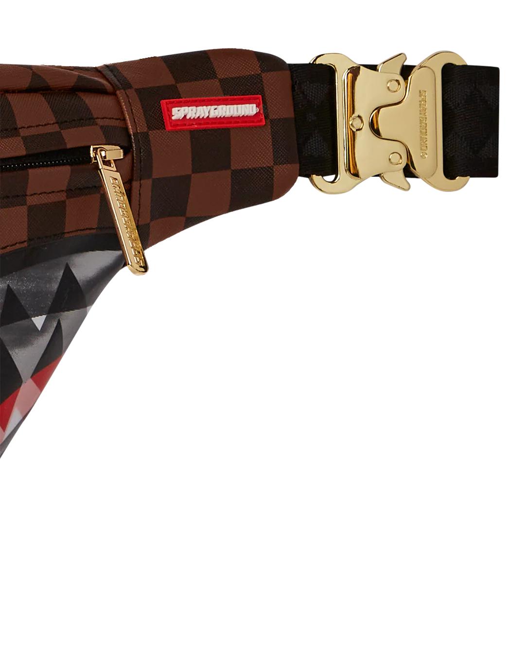 Sprayground Featured | LENTICULAR EFFECTS SAVVY CROSSBODY