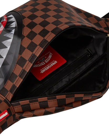 Sprayground Featured | LENTICULAR EFFECTS SAVVY CROSSBODY