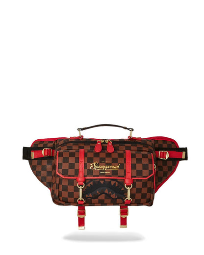 Sprayground Popular | TAKEOVER THE THRONE CARGO CROSSBODY