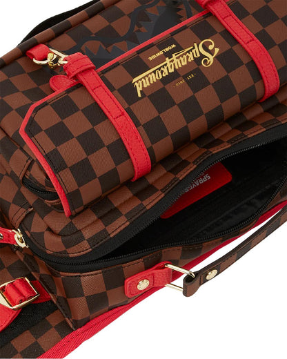 Sprayground Popular | TAKEOVER THE THRONE CARGO CROSSBODY