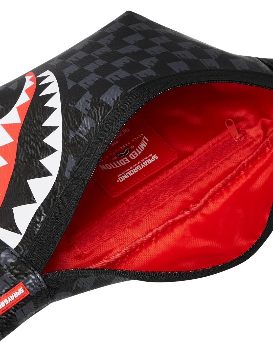Sprayground Trending | ATOMIC VAPOR SHARK CROSSBODY