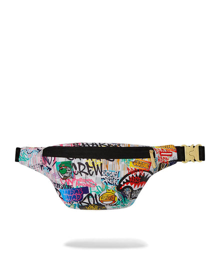 Sprayground Best Seller | CREATE ANOTHER DAY CROSSBODY