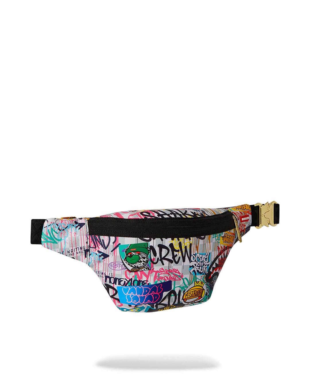 Sprayground Best Seller | CREATE ANOTHER DAY CROSSBODY