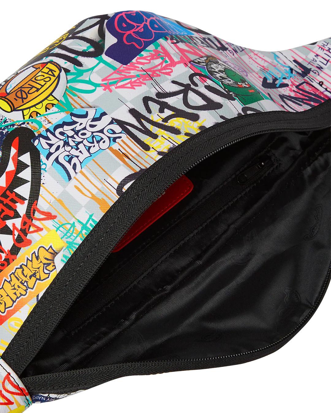 Sprayground Best Seller | CREATE ANOTHER DAY CROSSBODY