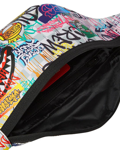 Sprayground Best Seller | CREATE ANOTHER DAY CROSSBODY
