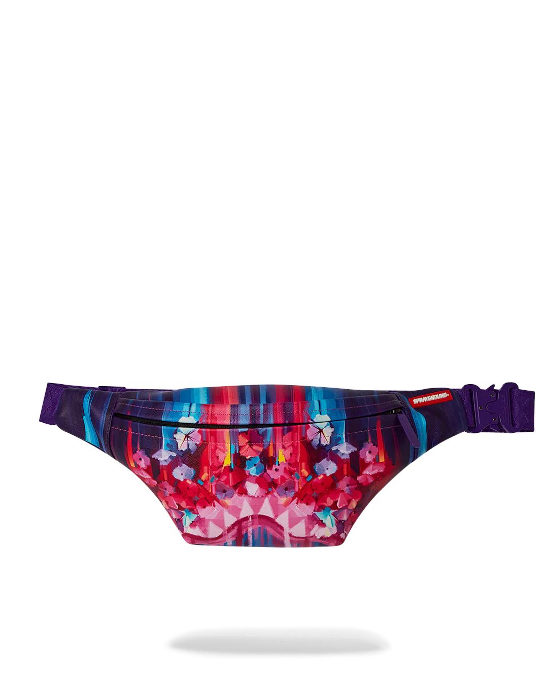 Sprayground Recommended | FLORA BOTANICA SAVVY CROSSBODY