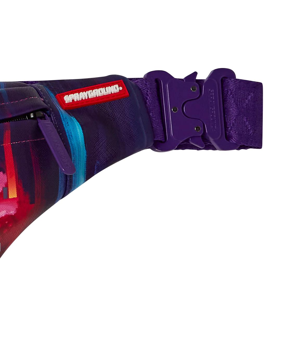 Sprayground Recommended | FLORA BOTANICA SAVVY CROSSBODY