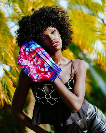 Sprayground Recommended | FLORA BOTANICA SAVVY CROSSBODY