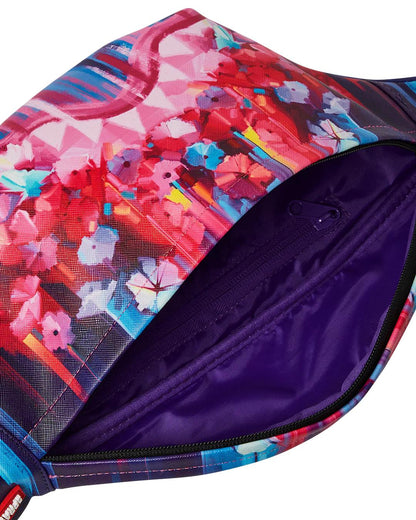 Sprayground Recommended | FLORA BOTANICA SAVVY CROSSBODY