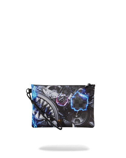 Sprayground Signature | THE UNDERCURRENT CROSS-OVER CLUTCH