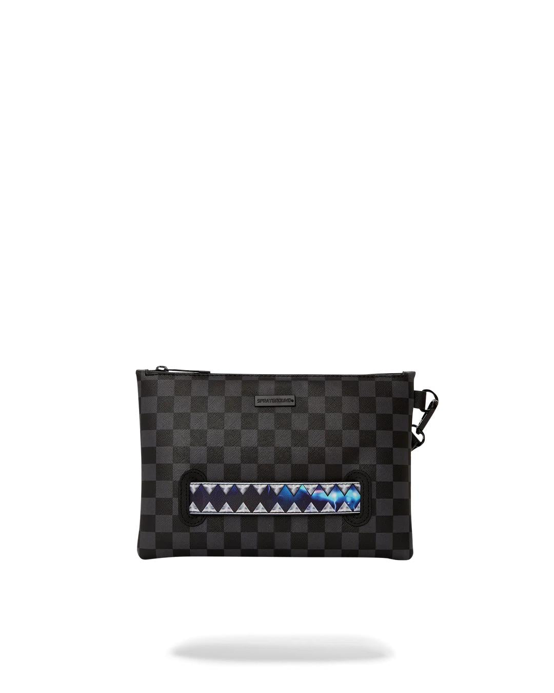 Sprayground Signature | THE UNDERCURRENT CROSS-OVER CLUTCH