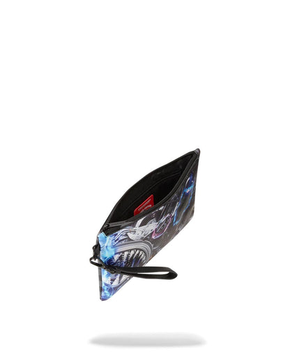 Sprayground Signature | THE UNDERCURRENT CROSS-OVER CLUTCH