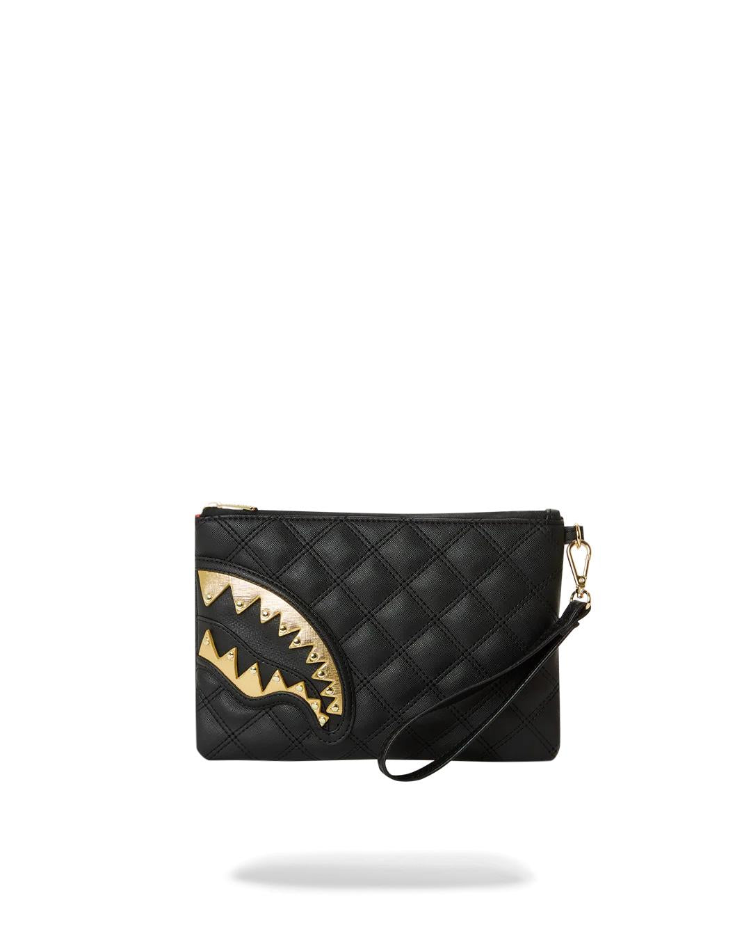 Sprayground Classic | 24K GENEVA CROSSOVER CLUTCH