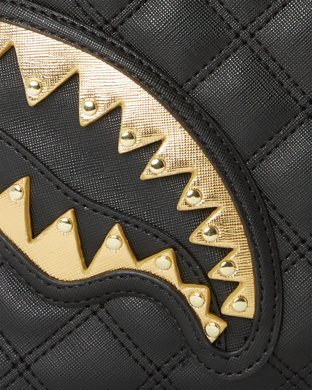 Sprayground Classic | 24K GENEVA CROSSOVER CLUTCH