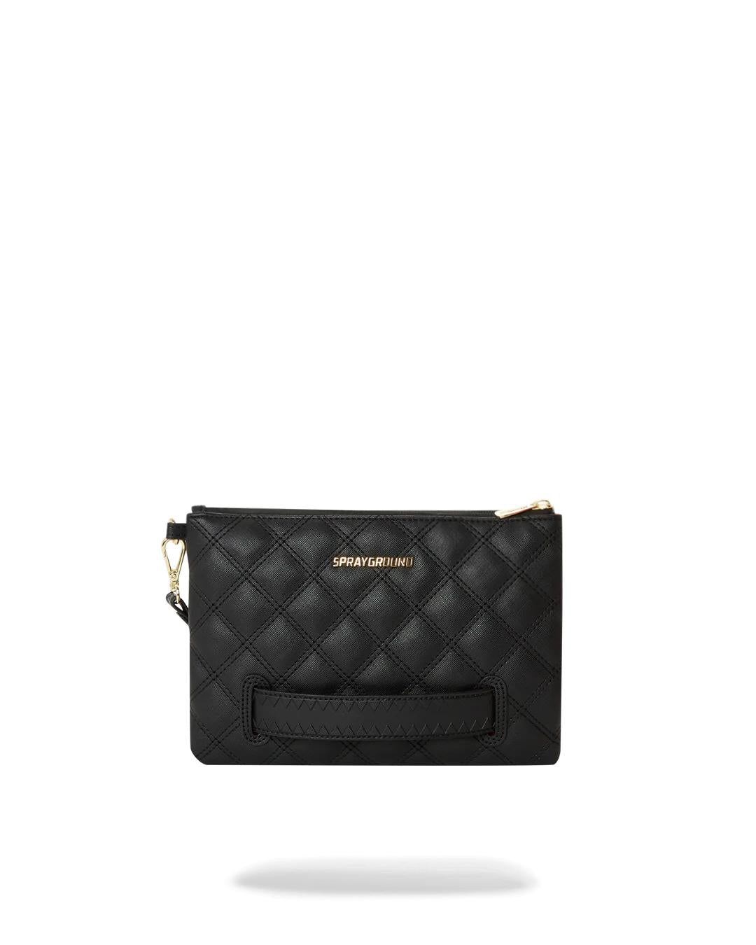 Sprayground Classic | 24K GENEVA CROSSOVER CLUTCH