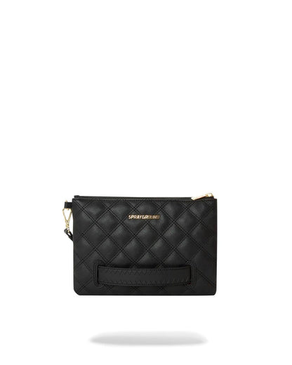 Sprayground Classic | 24K GENEVA CROSSOVER CLUTCH