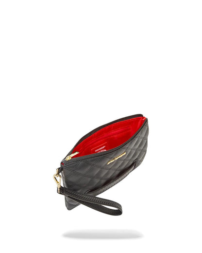 Sprayground Classic | 24K GENEVA CROSSOVER CLUTCH