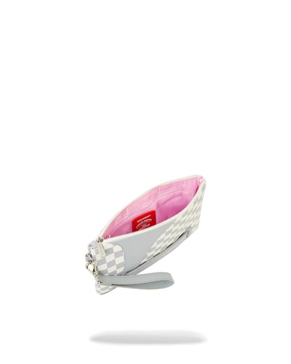Sprayground Essential | AIR TO THE THRONE JETSET CROSSOVER CLUTCH