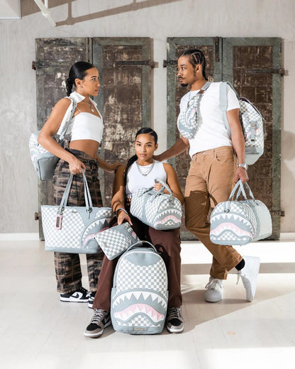 Sprayground Essential | AIR TO THE THRONE JETSET CROSSOVER CLUTCH