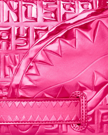 Sprayground Premium | INFINITI PINK DIAMOND CROSSOVER CLUTCH