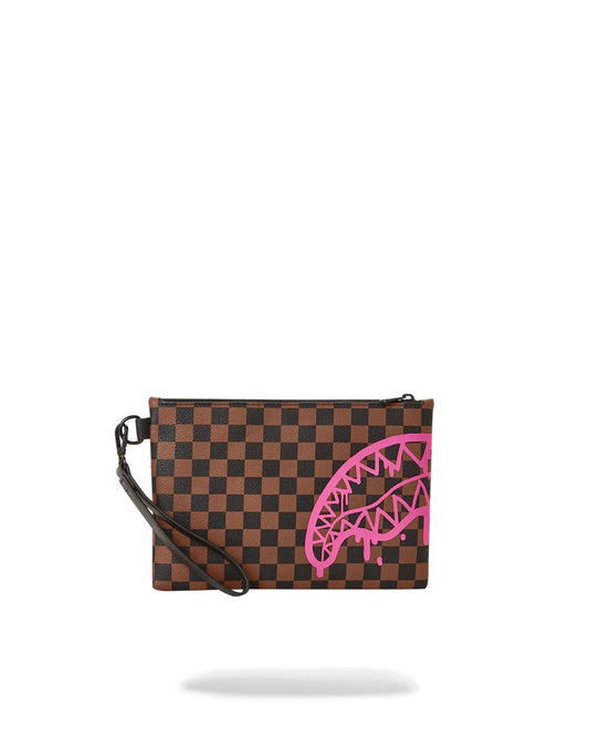 Sprayground New | THE ARTISTS TOUCH CROSSOVER CLUTCH