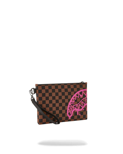 Sprayground New | THE ARTISTS TOUCH CROSSOVER CLUTCH