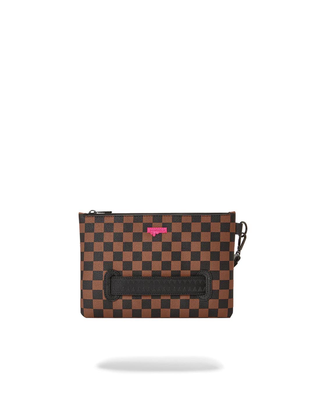 Sprayground New | THE ARTISTS TOUCH CROSSOVER CLUTCH
