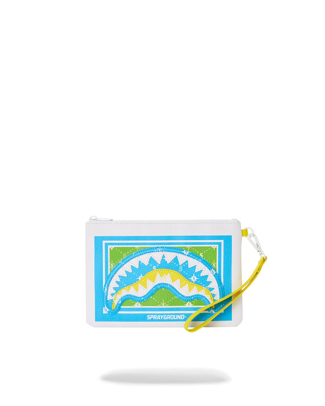 Sprayground Popular | MODUS OPERANDI CHAMELEON CROSSOVER CLUTCH