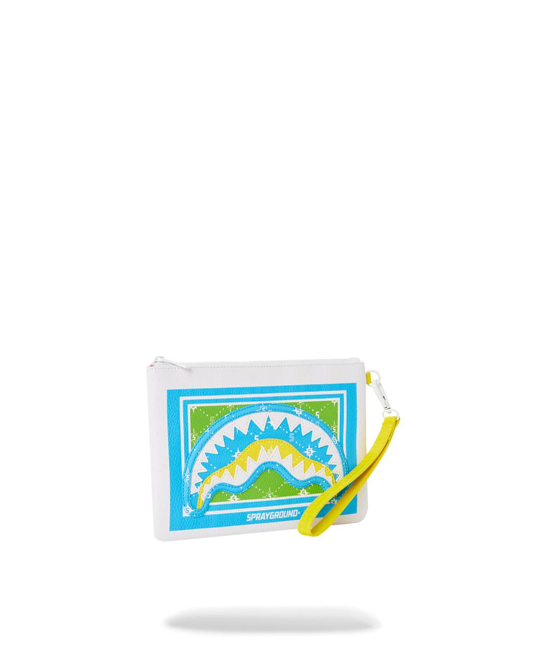 Sprayground Popular | MODUS OPERANDI CHAMELEON CROSSOVER CLUTCH