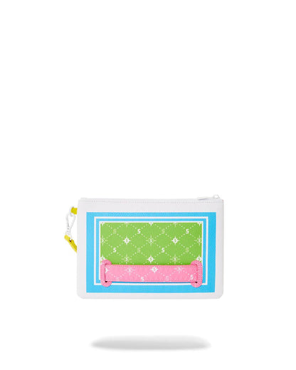 Sprayground Popular | MODUS OPERANDI CHAMELEON CROSSOVER CLUTCH