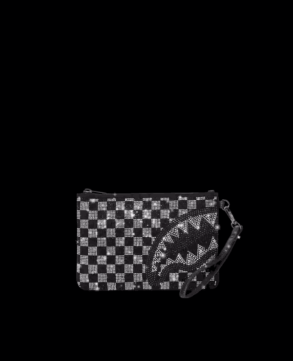 Sprayground Trending | LIGHT YEARS AHEAD CROSSOVER CLUTCH