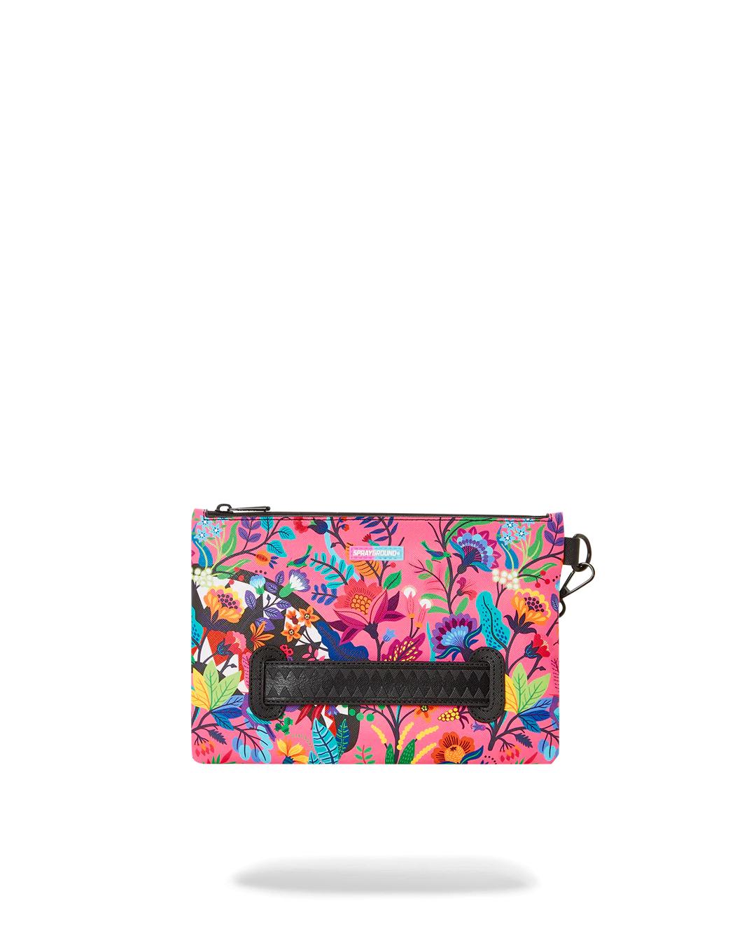Sprayground Best Seller | AVANT GARDEN CROSSOVER CLUTCH