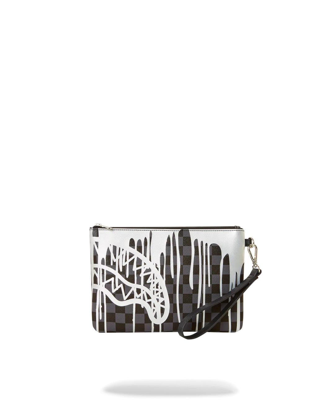 Sprayground Exclusive | CHATEAU GHOST CROSSOVER CLUTCH