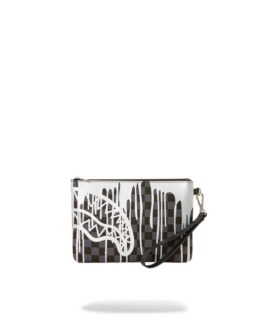Sprayground Exclusive | CHATEAU GHOST CROSSOVER CLUTCH