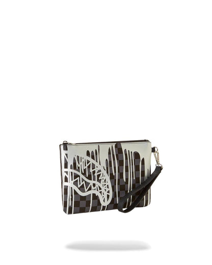 Sprayground Exclusive | CHATEAU GHOST CROSSOVER CLUTCH