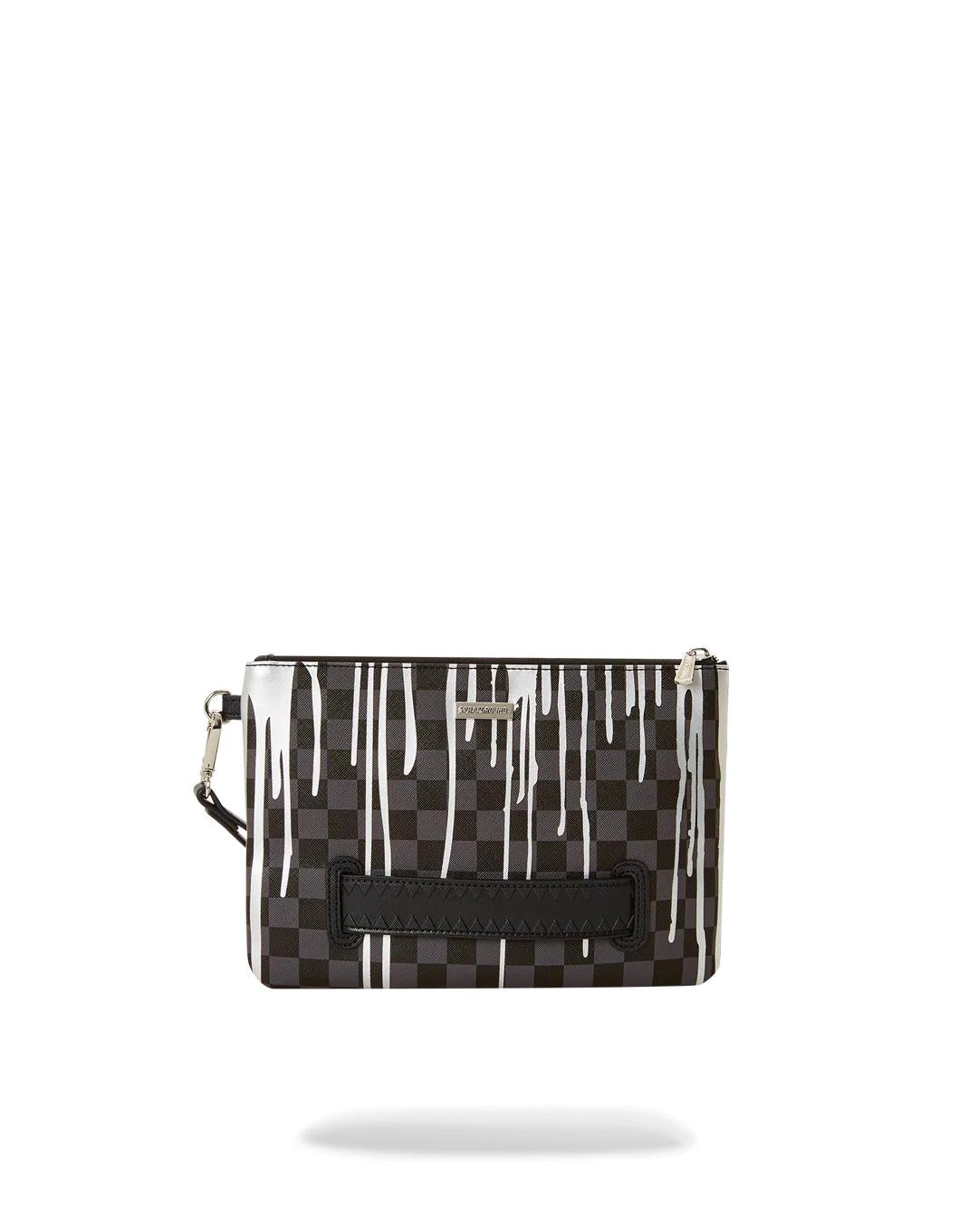 Sprayground Exclusive | CHATEAU GHOST CROSSOVER CLUTCH
