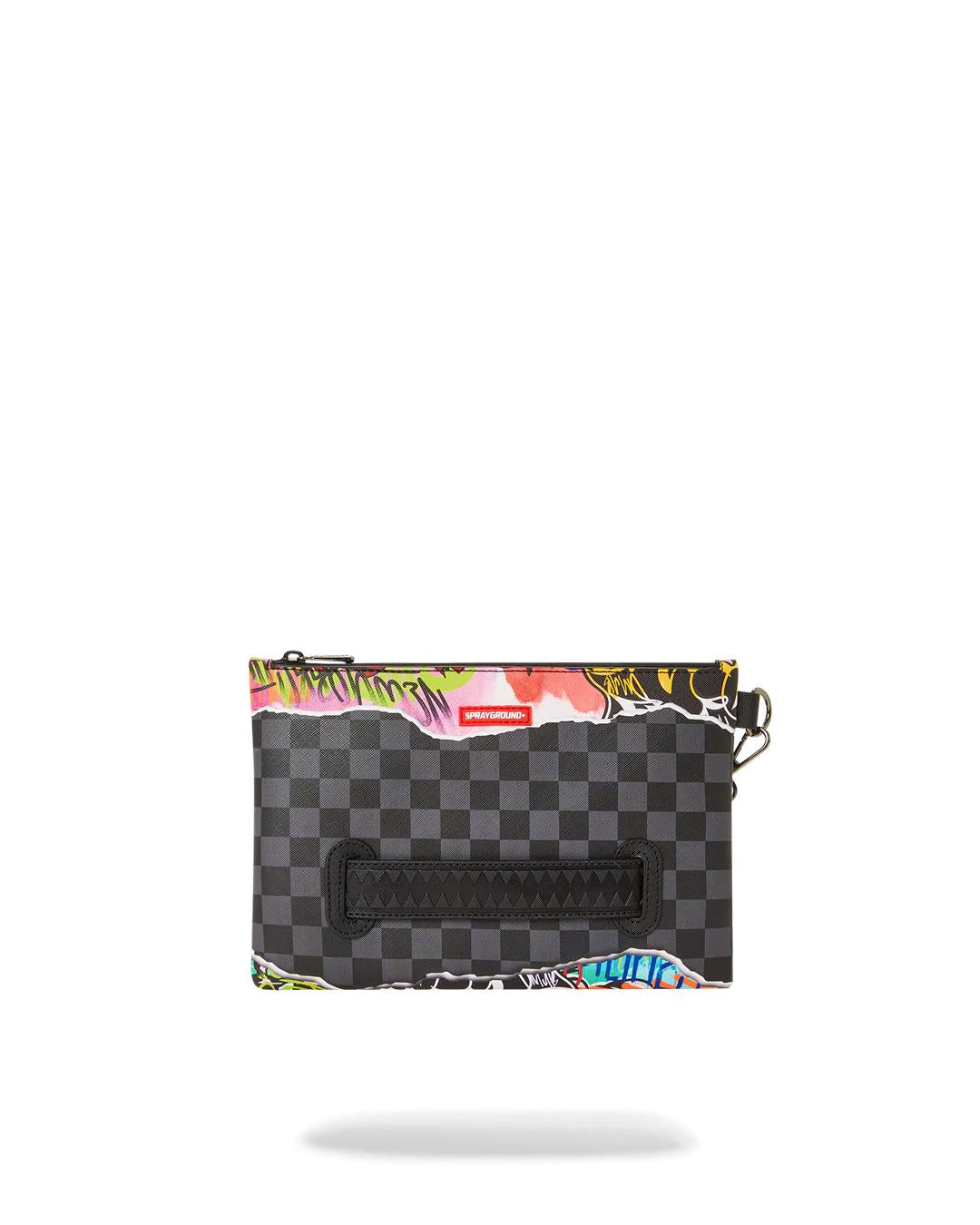 Sprayground Classic | ARTISTIC PURSUIT CROSSOVER CLUTCH