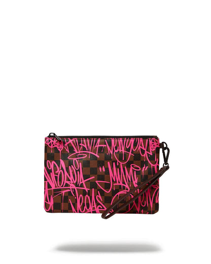 Sprayground Essential | JETGRAPHIX CROSSOVER CLUTCH