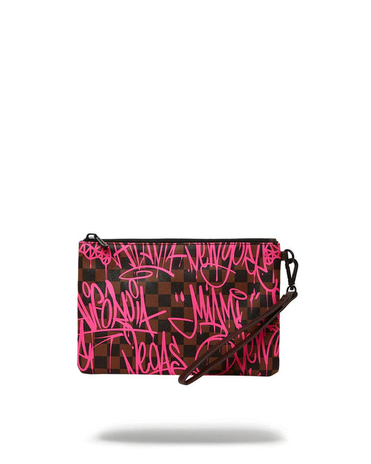 Sprayground Essential | JETGRAPHIX CROSSOVER CLUTCH