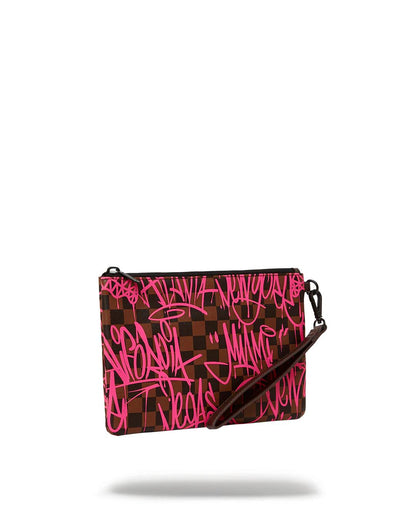 Sprayground Essential | JETGRAPHIX CROSSOVER CLUTCH
