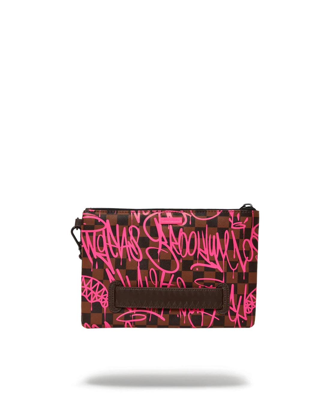 Sprayground Essential | JETGRAPHIX CROSSOVER CLUTCH