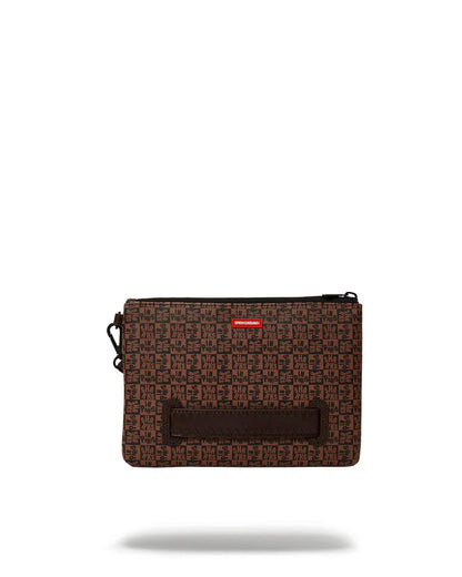 Sprayground Featured | FRENZY SHARKS CROSSOVER CLUTCH