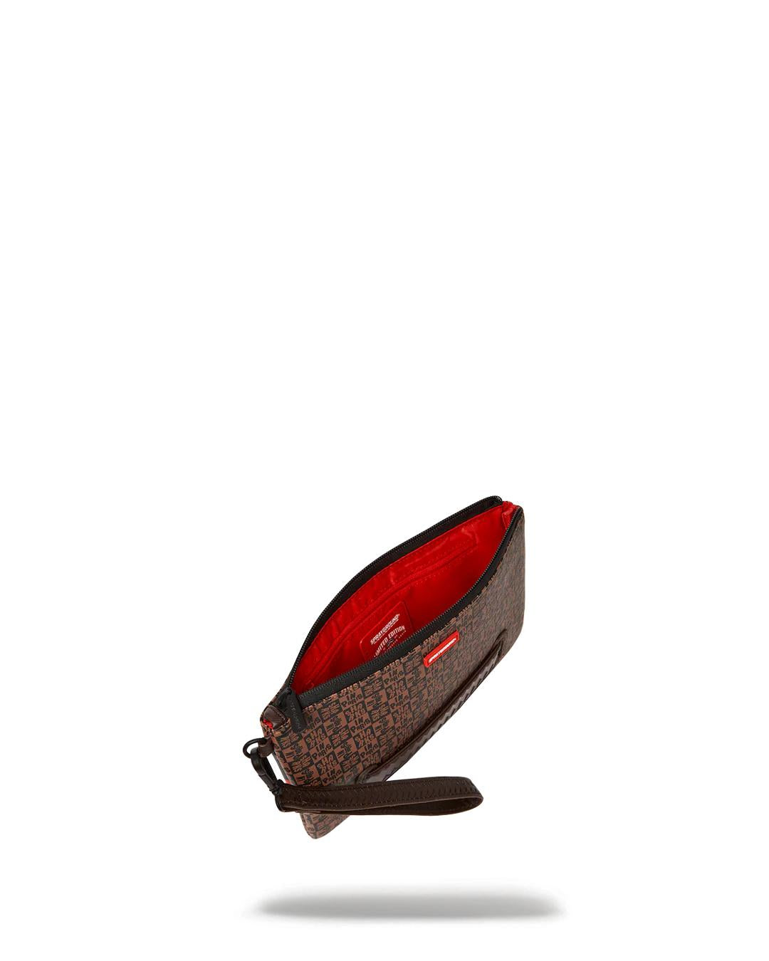 Sprayground Featured | FRENZY SHARKS CROSSOVER CLUTCH