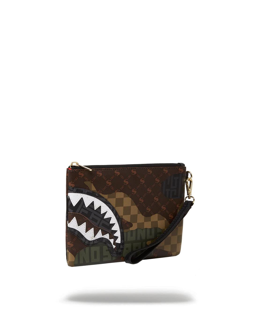 Sprayground Trending | STEALTH MODE CROSSOVER CLUTCH