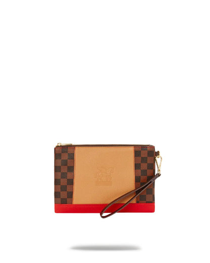 Sprayground Recommended | RACEWAY HENNY CROSSOVER CLUTCH