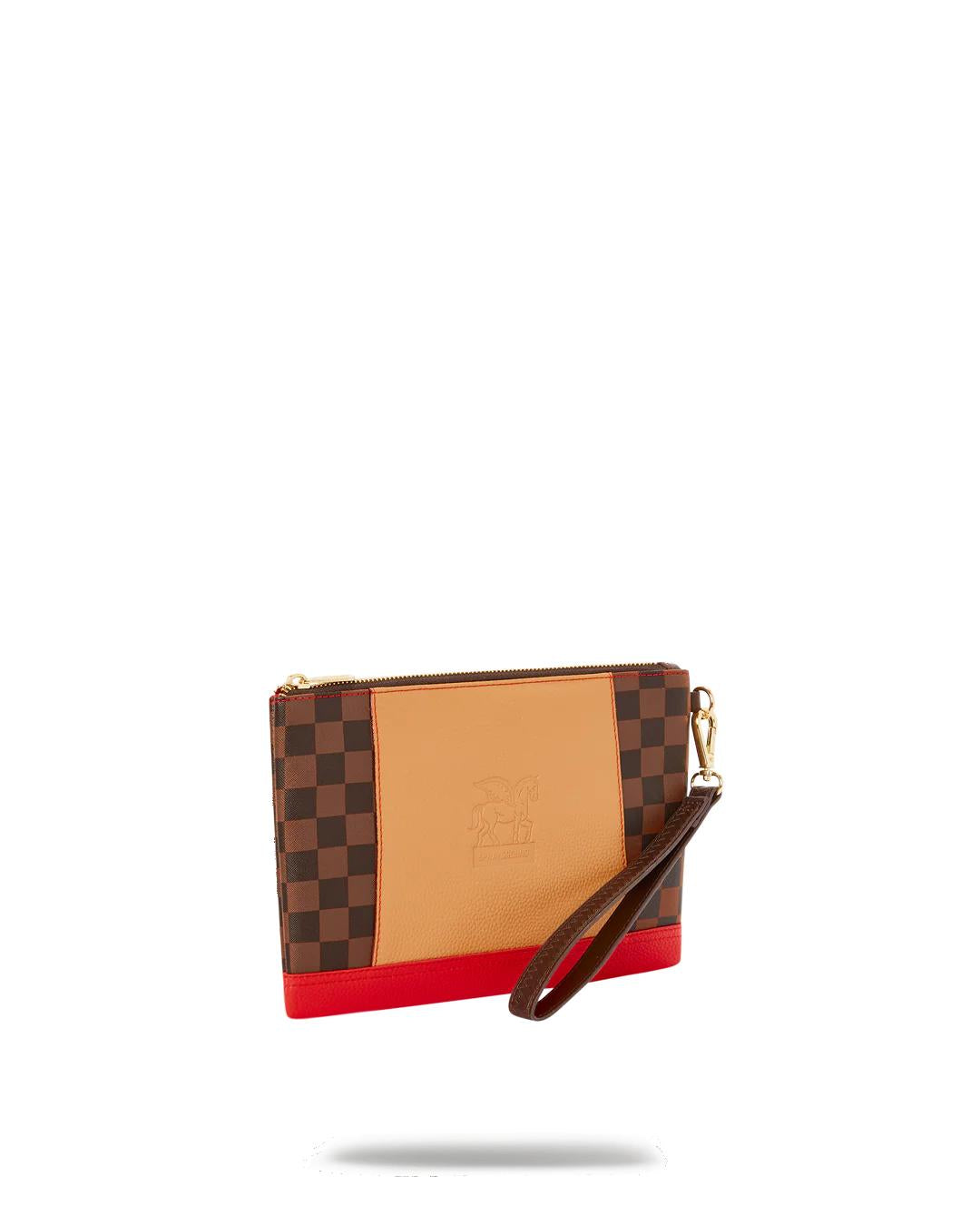 Sprayground Recommended | RACEWAY HENNY CROSSOVER CLUTCH