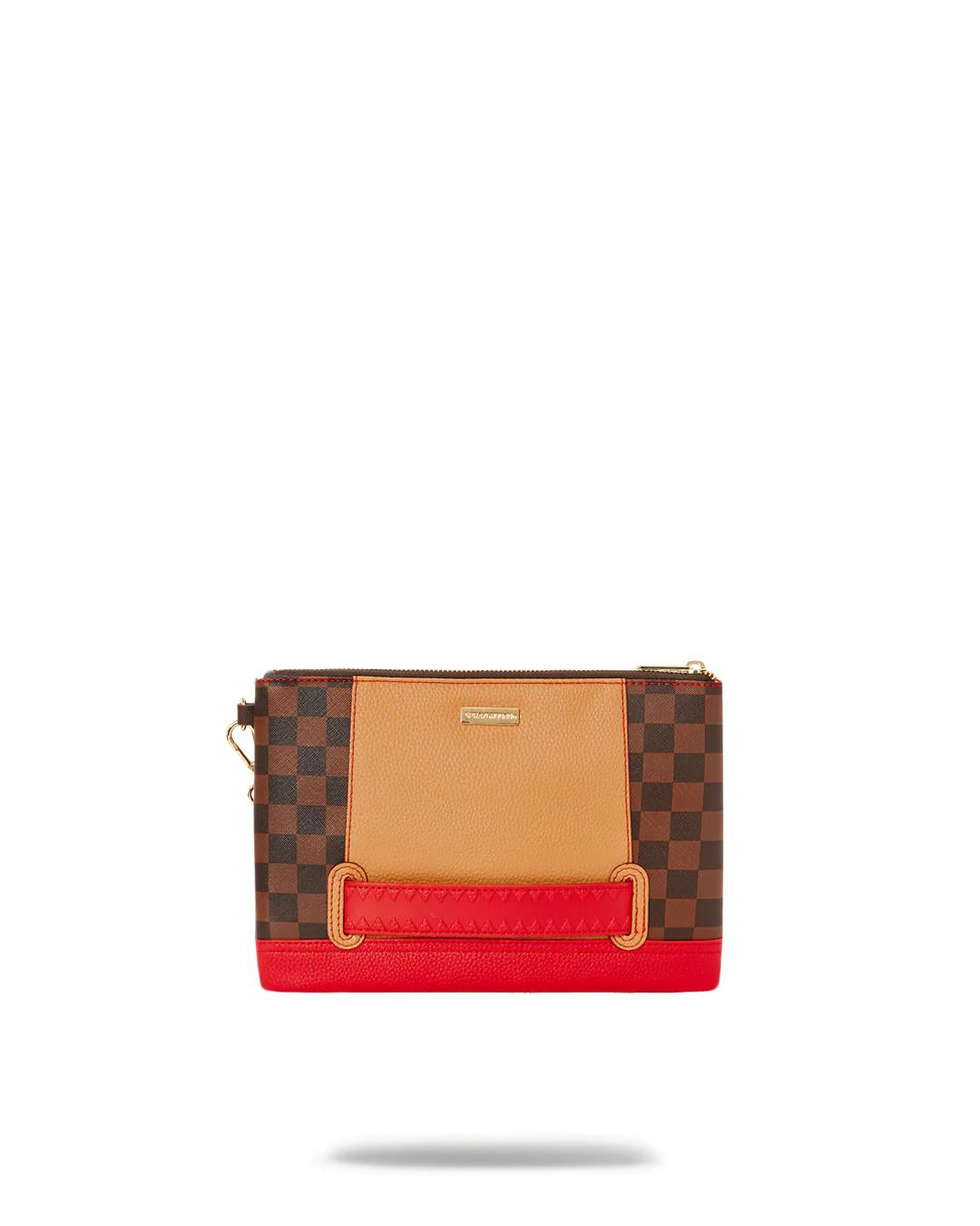 Sprayground Recommended | RACEWAY HENNY CROSSOVER CLUTCH