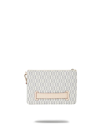 Sprayground Signature | CRÈME DE LA CRÈME CROSSOVER CLUTCH