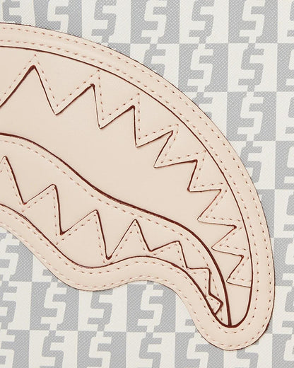 Sprayground Signature | CRÈME DE LA CRÈME CROSSOVER CLUTCH